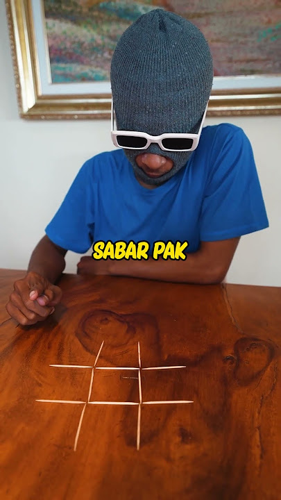 MISTER BANDIT INTELLIGENCE TEST!!
