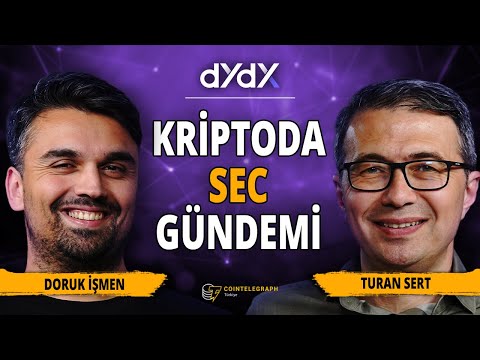 SEC'in yaptırımları, Uniswap'in yeni versiyonu ve DAO'ların geleceği | DeFine