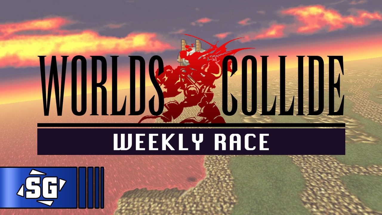 Jul 20 2026. Final Fantasy VI Worlds Collide Randomizer Weekly