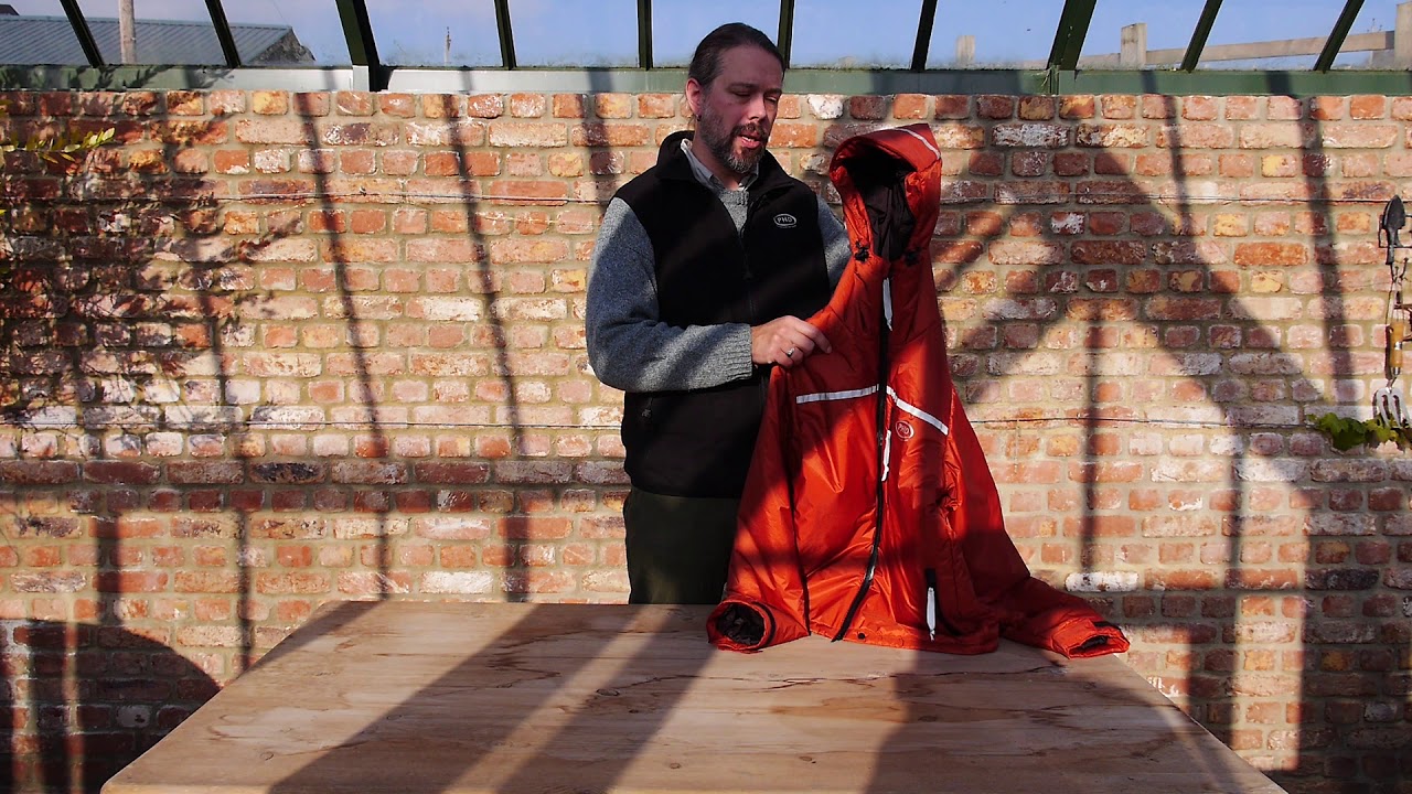 primaloft belay jacket