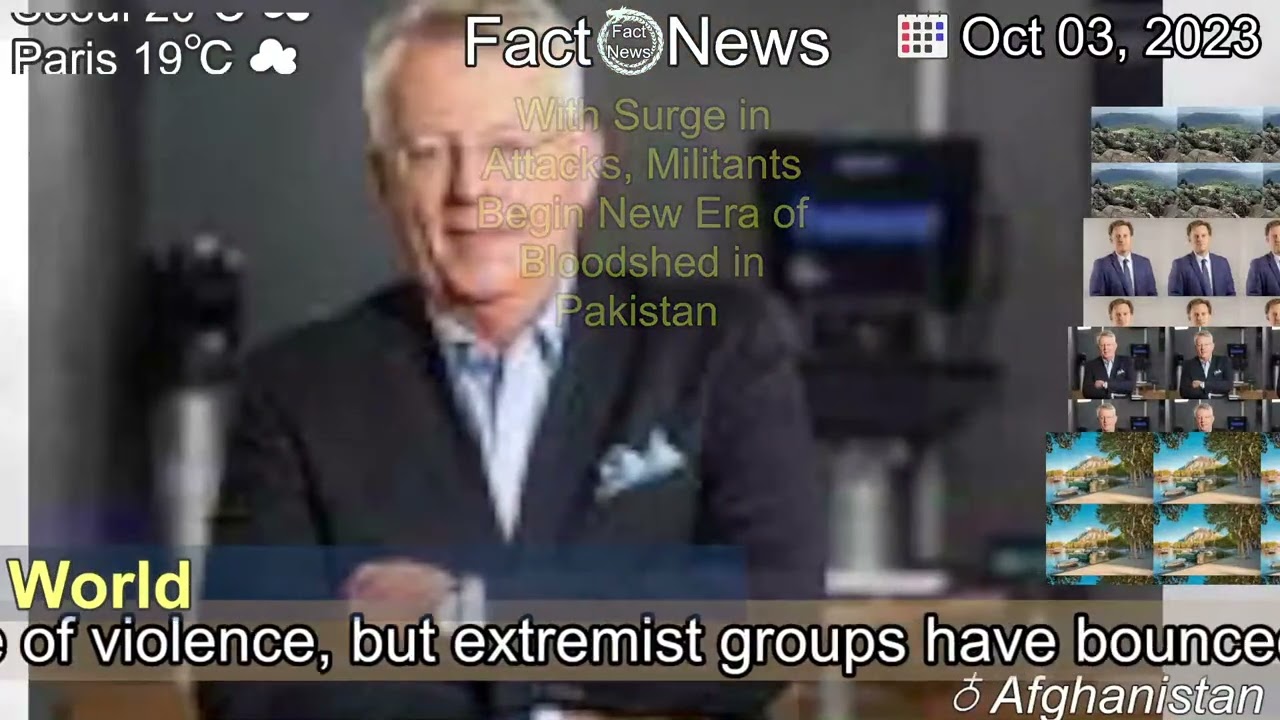 [Latest]With Surge in Attacks, Militants Begin New Era of Bloodshed in Pakistan