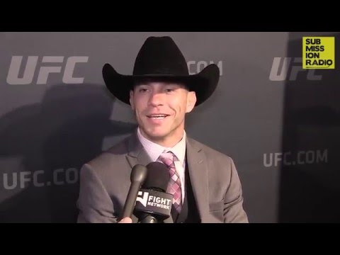 UFC 194: Donald Cowboy Cerrone loves the idea of McGregor coming to lightweight