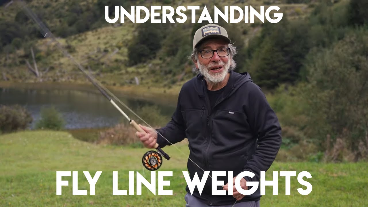 Understanding Fly Line Weights with Tom Rosenbauer 