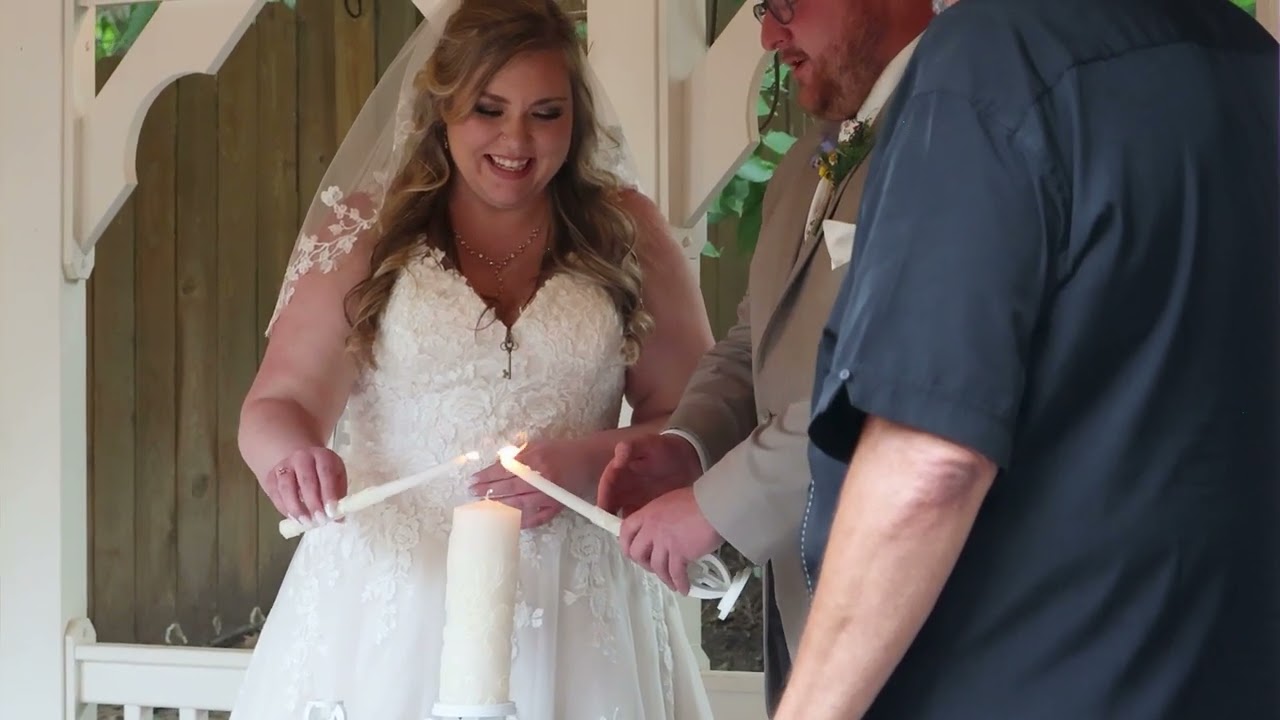 Ashley & Evan Young Wedding 6/29/2023