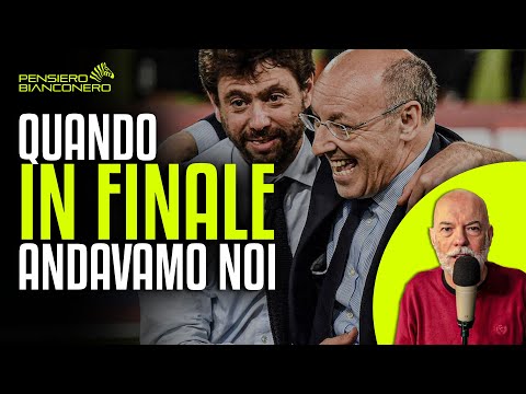 Juventus, quanto ci manca Marotta? Quando in finale di Champions League ci andavamo noi… - VIDEO di Paolo Rossi 1 JUVE, quanto ci manca MAROTTA? Quando in FINALE di Champions League ci andavamo noi...