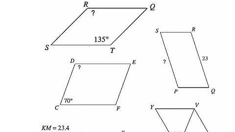Geometry 5.5 Video Lesson