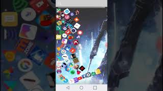 How to use the gravity launcher vs screenshot 5