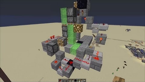 Observer / Slimestone Elevator Station for 1.11.2
