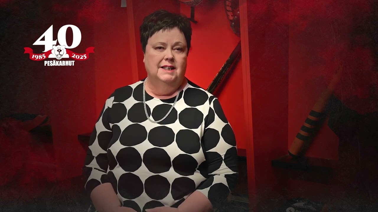 Minun Pesäkarhuni: Päivi Pessi-Järvenpää