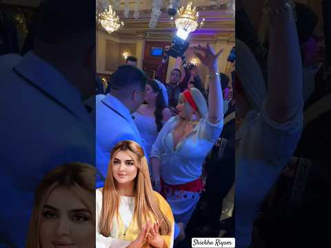 Dubai Princess Lovely Dance Style #love #sheikhamahra #dance
