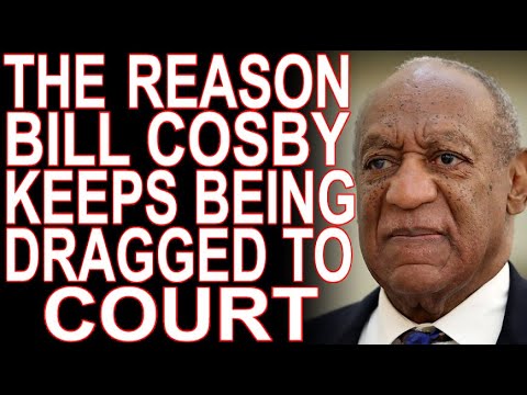 The Real Reason Bill Cosby Keeps Being Persecuted