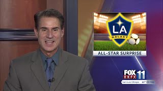 Lompoc's Julian Araujo makes MLS All-Star Game