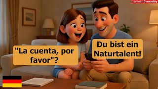 Slow & Easy German Conversation Practice - Learn German 5 screenshot 4