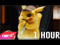 Pokémon Detective Pikachu Song | Team | by #NerdOut [1 HOUR VERSION]