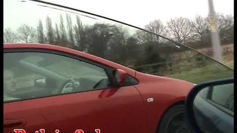 DC5 Integra Type R Vs EP3 Civic Type R