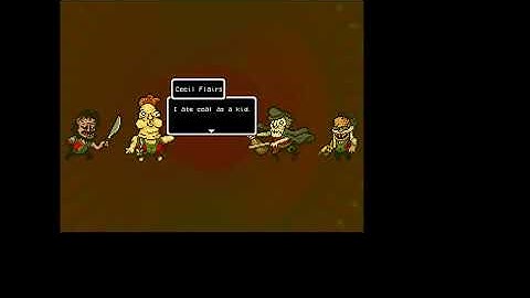 (Wily Knight and Co. at 3rd fold) LISA: The Pointless-SOTWS-Infinity Unfolds playthrough. Part 29