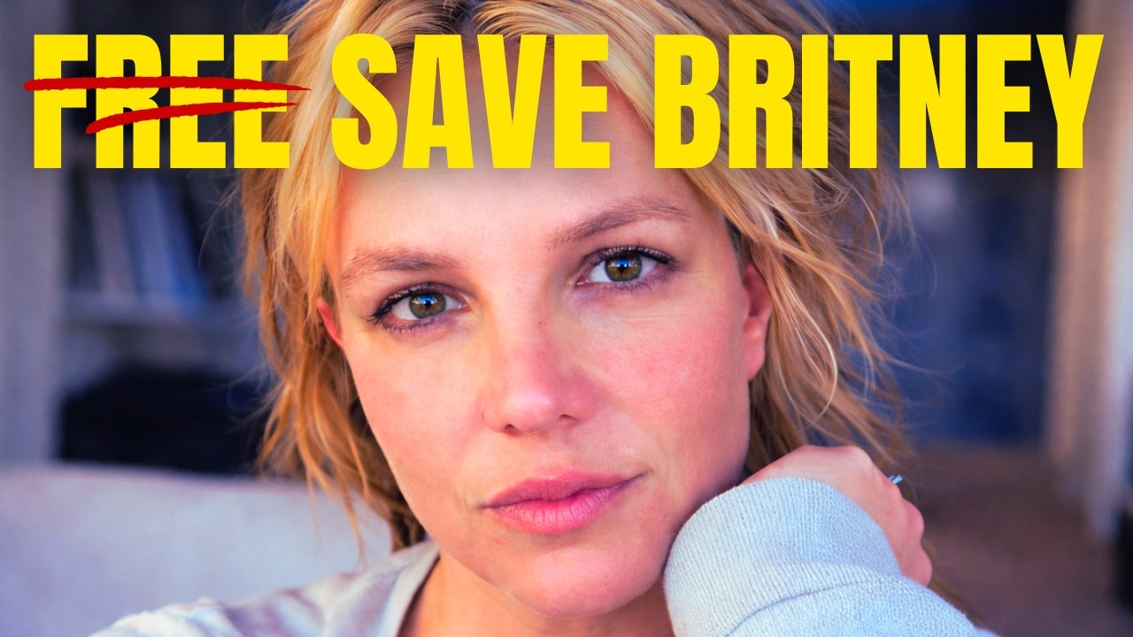 We Failed Britney Spears.