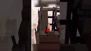 Grown Man rages at Gang Beasts, Part 03 - #shorts #shorts
