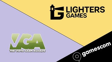 /v/GAs at gamescom 2025: "THANKS, LIGHT." interview