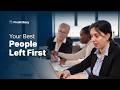 Hidden Attrition After Return to Office Mandates | Workforce Risk Breakdown | PredictEasy