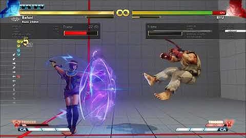 Rising Up: V-Trigger 2 - Menat