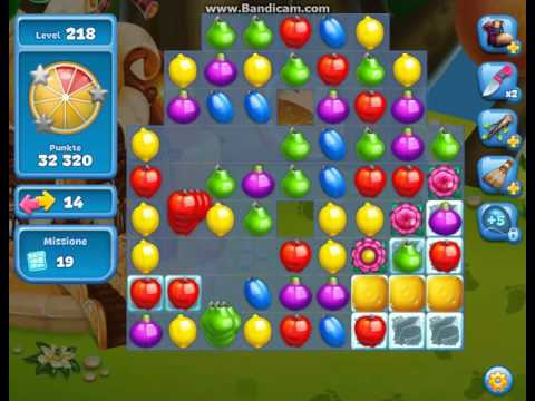 Fruit Land Level 218