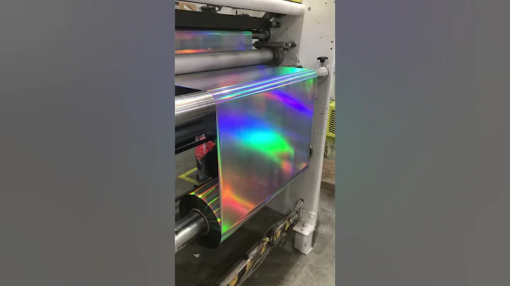 Prism Holographic Silver (SHLR)