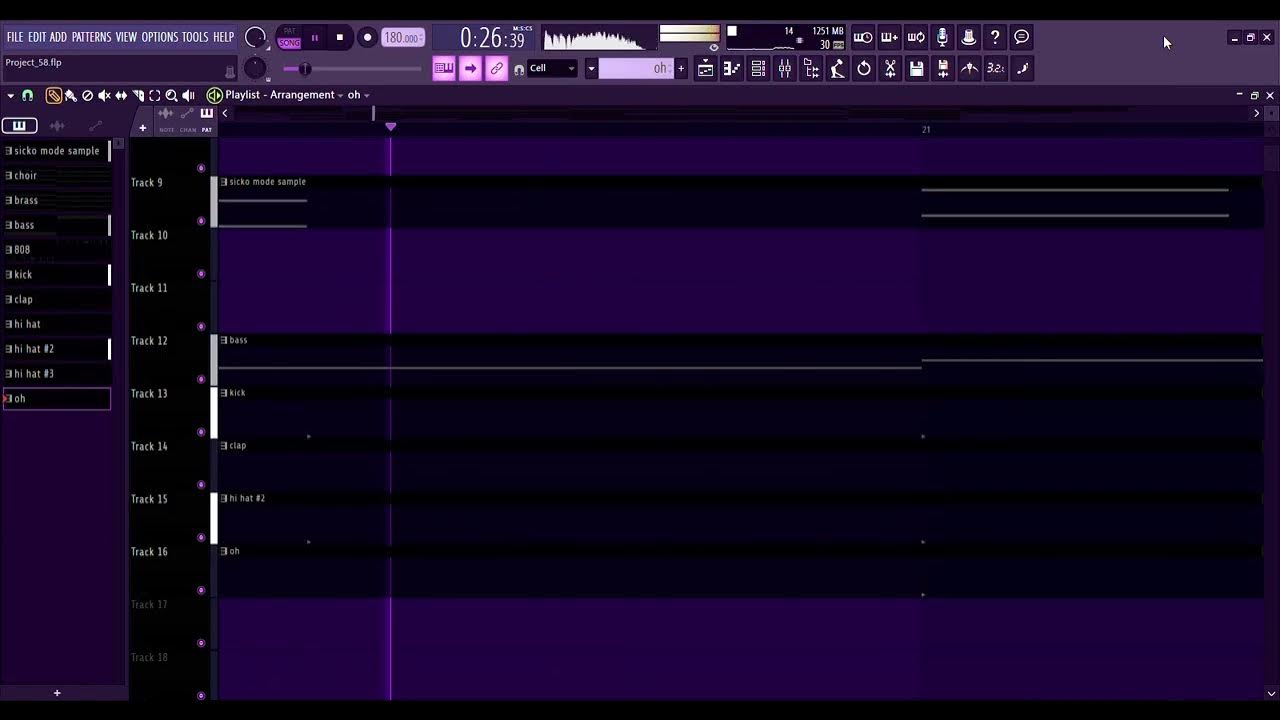 Sampling mode. Sampling mode