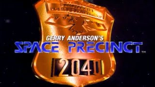 Classic TV Theme: Space Precinct (Stereo)