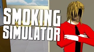 CAN'T STOP SMOKING - Smoking Simulator