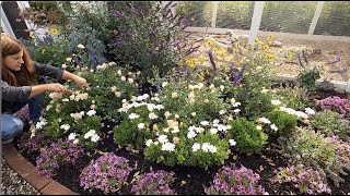 Garden Maintenance Around the Chicken Coop!  // Garden Answer