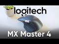 MX Master 4 Launch Today: Haptic Feedback, Actions Ring, and More.
