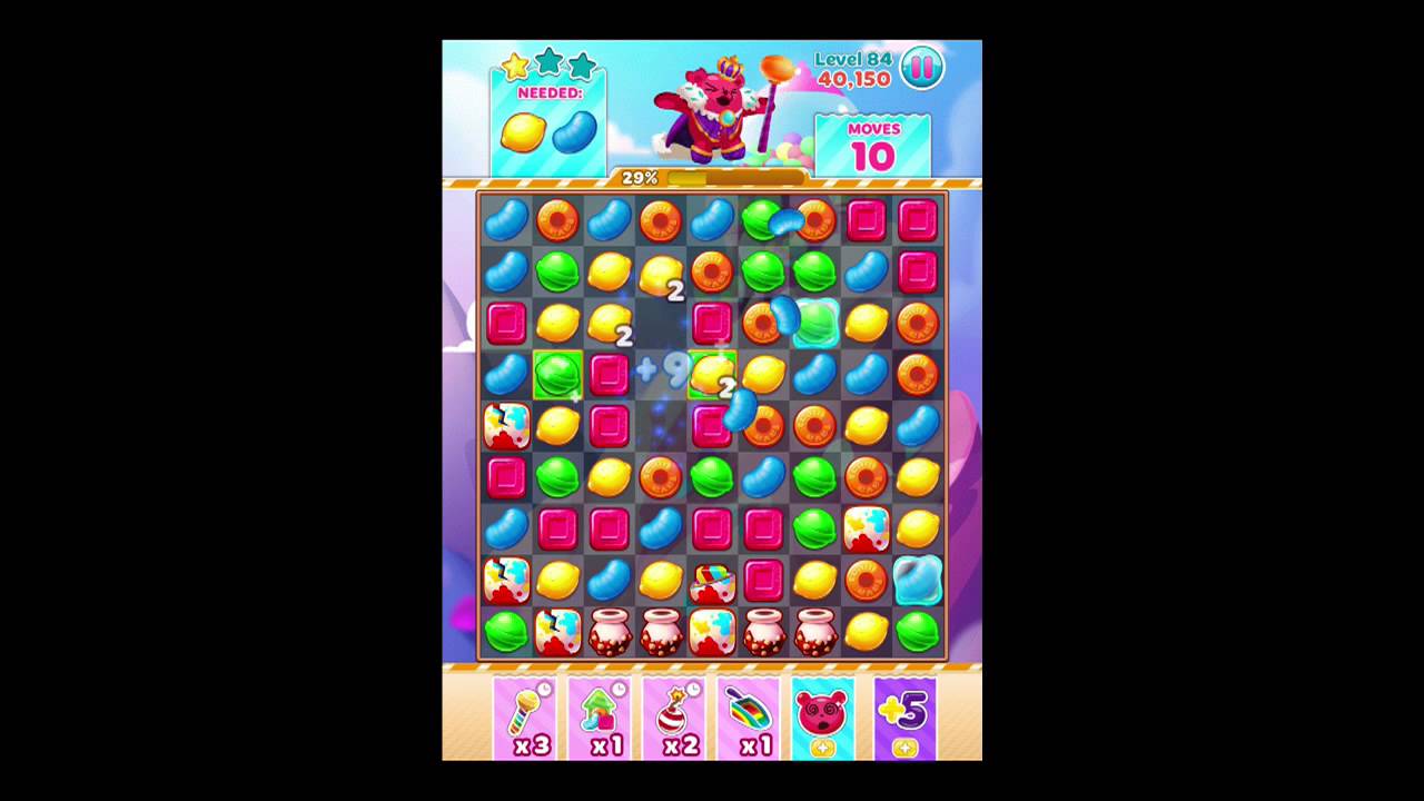 Candy Blast Mania Level 84