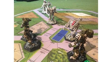 Battletech: Alpha Strike Vs. Classic Battletech