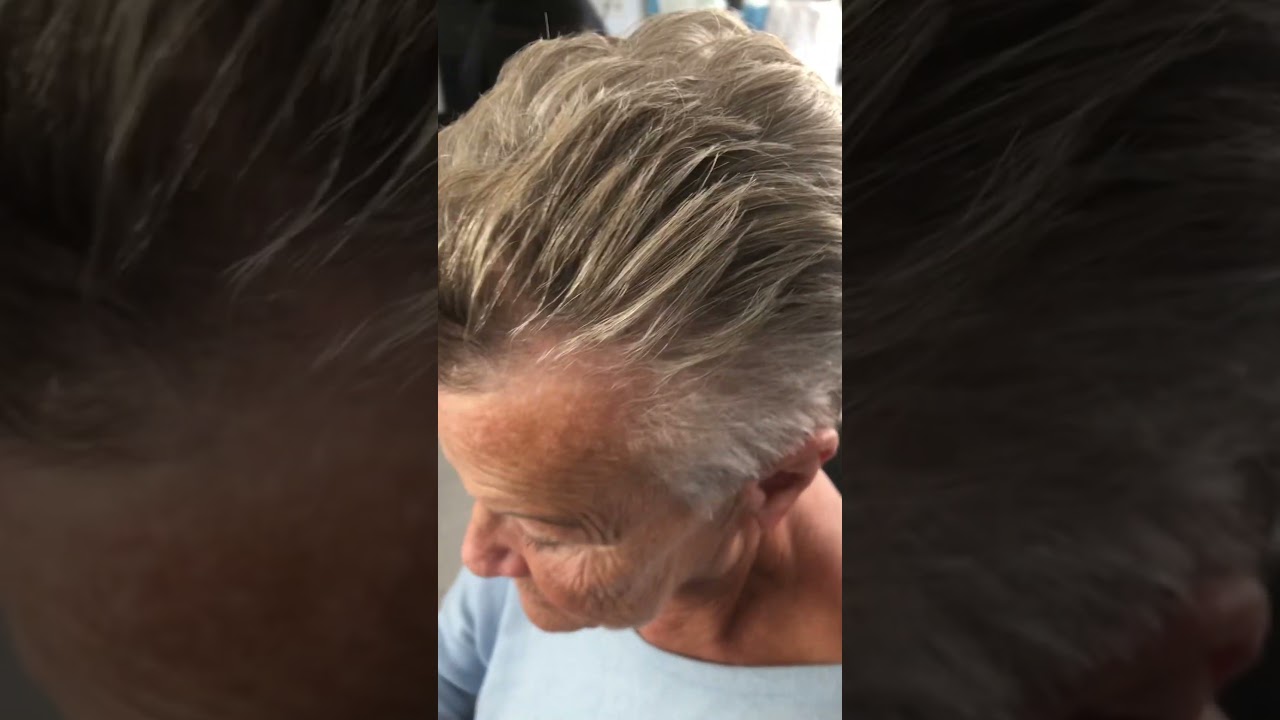 Body perm short hair 2023