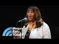 Megyn Kelly TODAY Reflects On The Legacy Of Aretha Franklin | Megyn Kelly TODAY