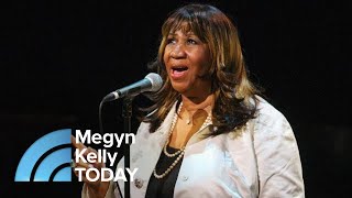 Megyn Kelly TODAY Reflects On The Legacy Of Aretha Franklin | Megyn Kelly TODAY