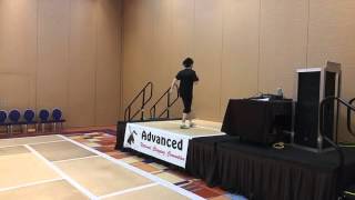 Runaway Baby - Advanced Clogging Routine