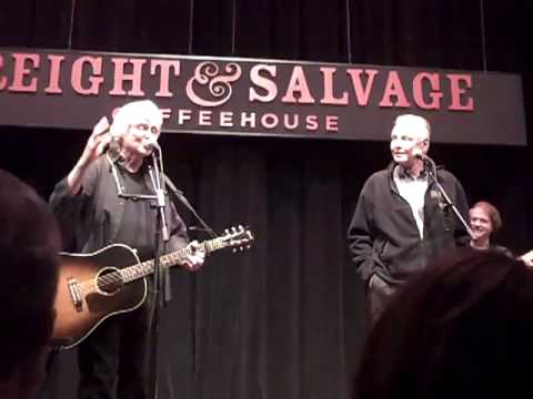 Chip Taylor with his brother Jon Voight Berkeley, CA