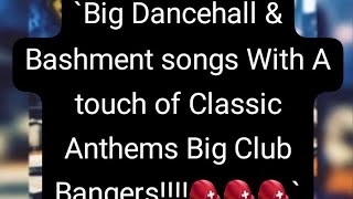 DIS AH DANCEHALL vol.2 mixed by SELEKTA BLING (Throwback 2024)
