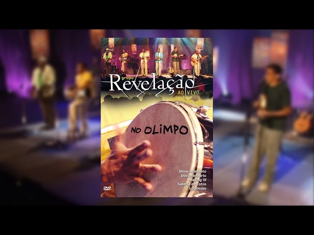 Grupo Revelação - Ao Vivo no Olimpo (DVD) class=