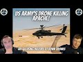 Drone Killing Apache!