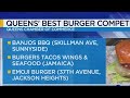 Bragging rights on the line in Queens’ Best Burger contest