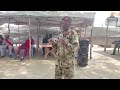 Gawar Nuer and SSPDF Peace Dialogue in Ayod County, Jonglei State Auspices by Gawar Spiritual Leader