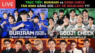 TRỰC TIẾP: TÂM ĐIỂM GCS 2026 - FLASH WOLVES vs ONE TEAM | BLV THANH TÙNG