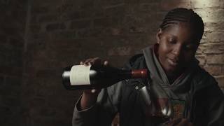 DOP - Dale Burns - Nedbank Cape Winemakers Club.