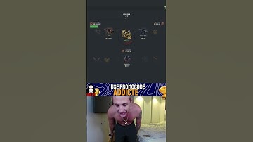 THIS 3-WAY BATTLE PAID $18,000!!!!! #csgoroll #csgo #cs2 #csgoclips #allin