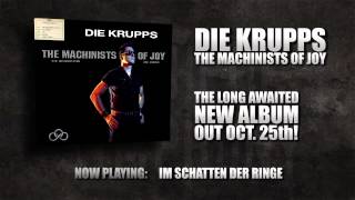 DIE KRUPPS - 11 - Im Schatten Der Ringe (Snippet)