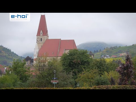 Video: Okraj Stein an der Donau (Altstadt von Krems) opis in fotografije - Avstrija: Krems