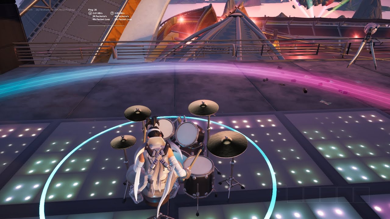 How to Get To The SECRET Stage in Fortnite Festival(Jam Stage) YouTube